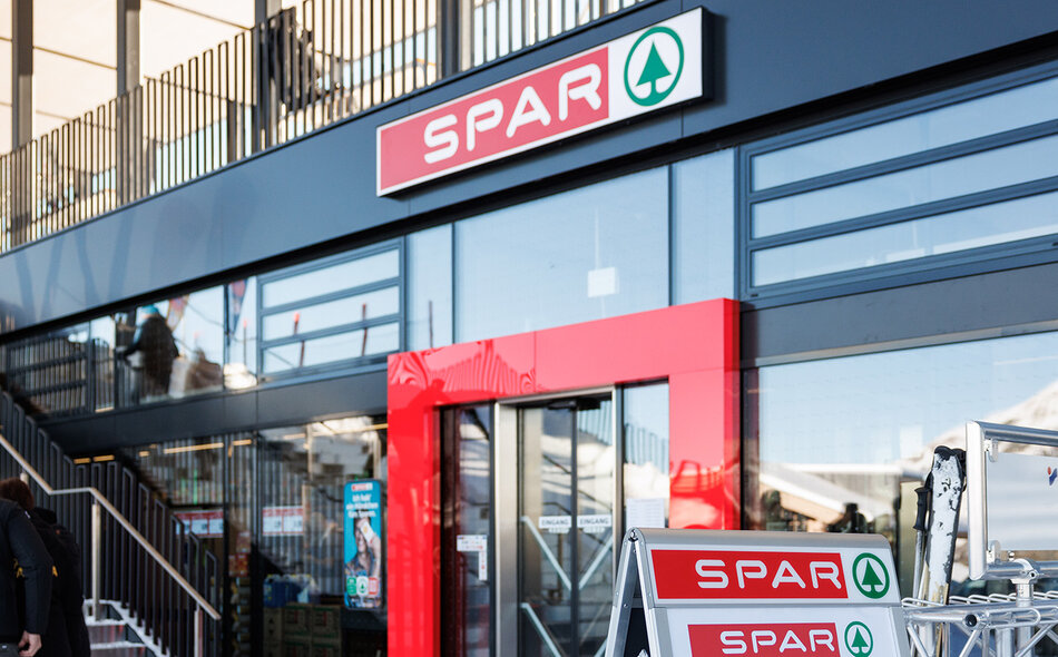 Spar Markt Hochkrimml-Duxeralm