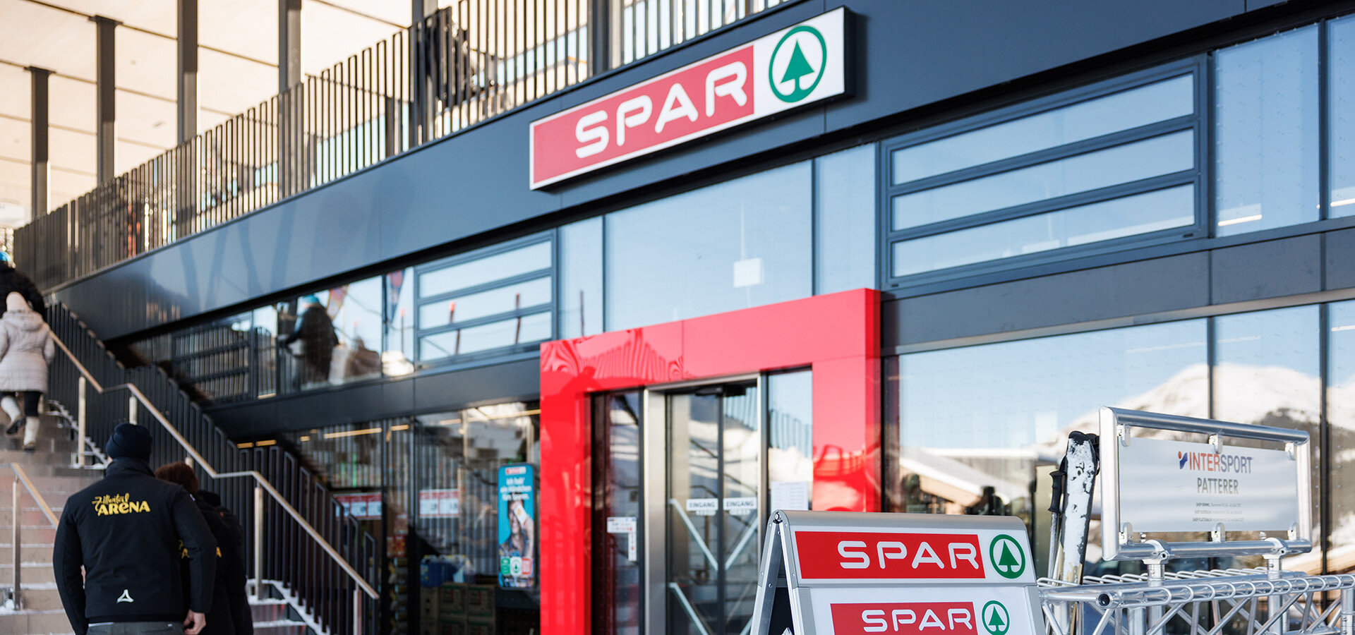 Spar-Markt Duxeralm