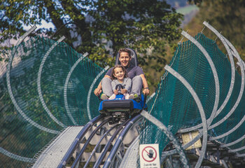 Arena Coaster - Zell am Ziller