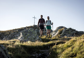 Wandern Kreuzjoch