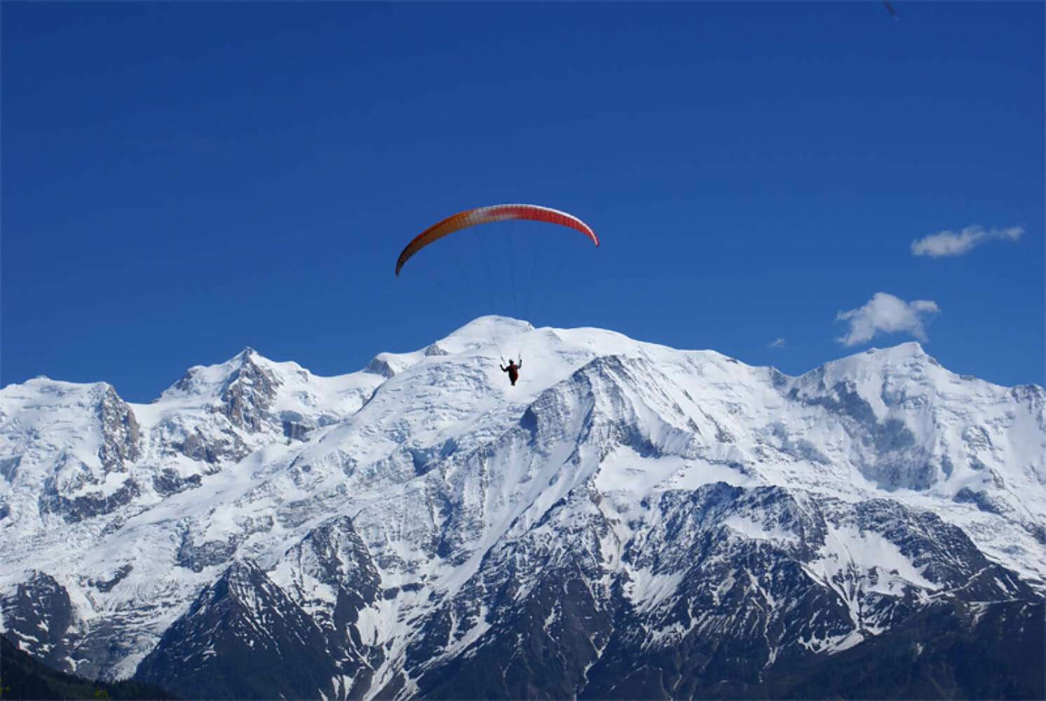 Paragliding in Zell am Ziller | Zillertal ARENA
