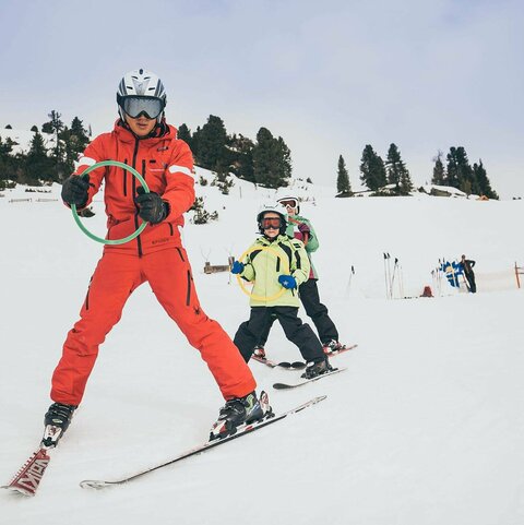 Ski school & ski rental