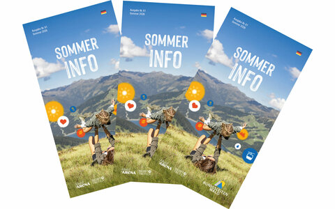 Gästezeitung Sommer