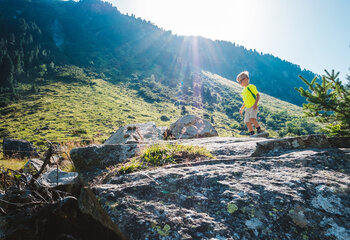 Wandern im Krimmler Achental