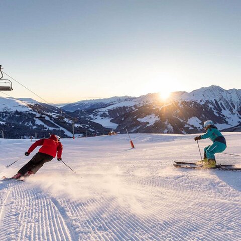 Skigebied Zillertal Arena