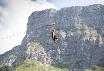 Almflieger Gerlosstein