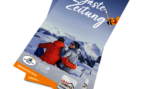 Gästezeitung Winter