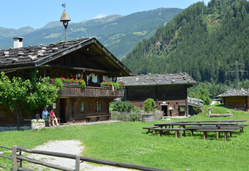 Regionalmuseum Zell am Ziller