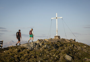 Wandern Kreuzjoch