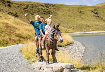 Sagenerlebnis Gipfelwelt Königsleiten
