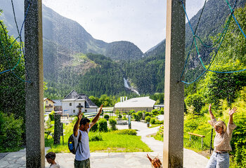 Krimmler Wasserwelten