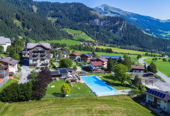 Schwimmbad Krimml