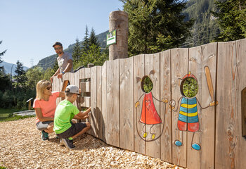 Erlebnisreichweg Abenteuerland Gerlos