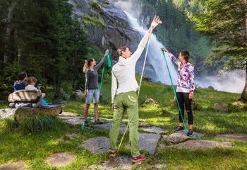 Hohe Tauern Health - Entspannungstechnik