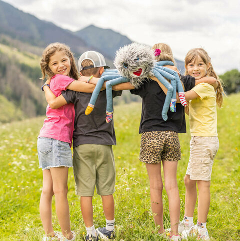 Familiennest Zell-Gerlos