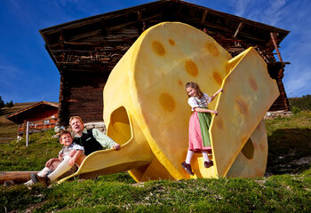 Jodelwanderweg Königsleiten