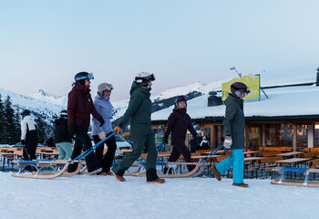 Filzsteinalm Hochkrimml