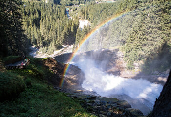 Krimmler Wasserfälle