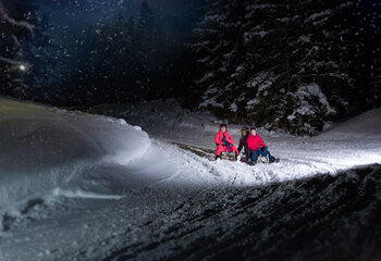 Rodelbahn Hochkrimml