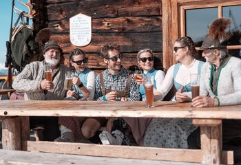 Lederhosen Wedel Finale