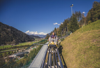 Arena Coaster - Zell am Ziller