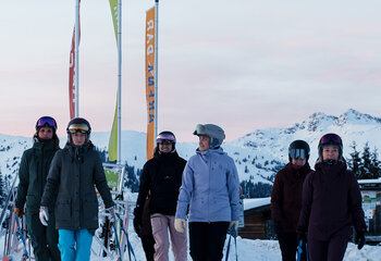 Filzsteinalm Hochkrimml