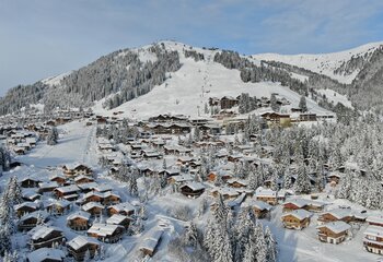 Winterlandschaft Köngisleiten