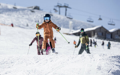 Ski & Snowboard Schools