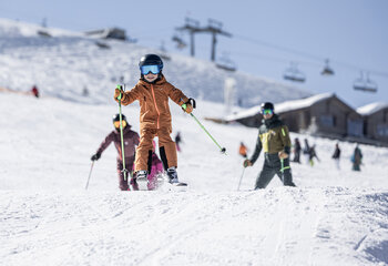 Familienskigebiet Zillertal Arena