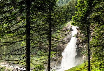 Krimmler Wasserfälle