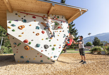 Goldgräber Spielplatz Freizeitpark Zell am Ziller