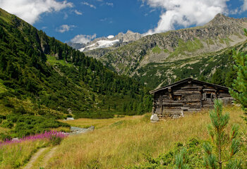 Rainbachtal - Krimml