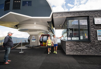 Gipfelliner Königsleiten