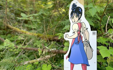 Hörspielabenteuer Locandy