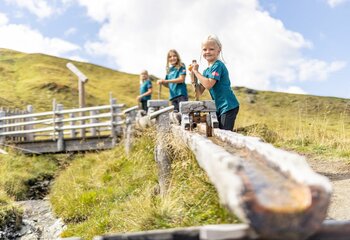 Sagenerlebnis Gipfelwelt Königsleiten