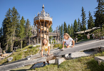 Fichtenschloss Rosenalm