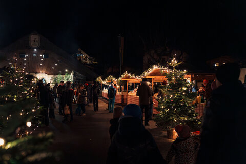 Weihnachtsmarkt