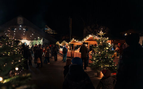 Weihnachtsmarkt