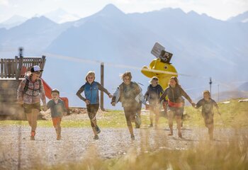 Sagenerlebnis Gipfelwelt Königsleiten