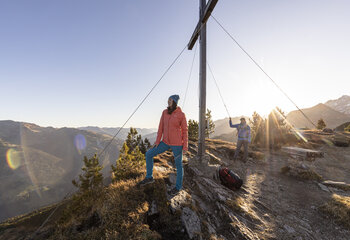Wanderung Gerlossteinwand