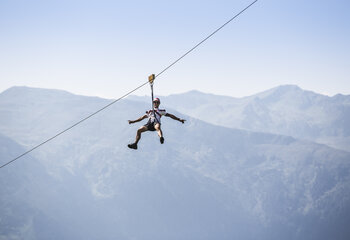 Almflieger Gerlosstein