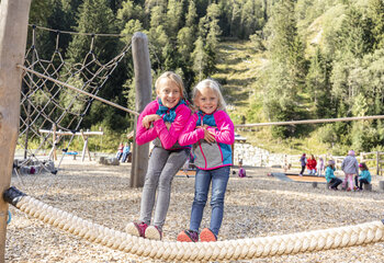 Waldspielplatz Abenteuerland Gerlos