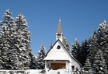 Königskapelle Königsleiten