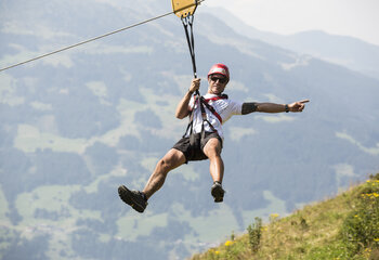 Almflieger Gerlosstein