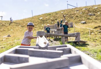 Sagenerlebnis Gipfelwelt Königsleiten