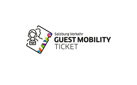 Salzburger Verkehr Guest Mobility Ticket Logo