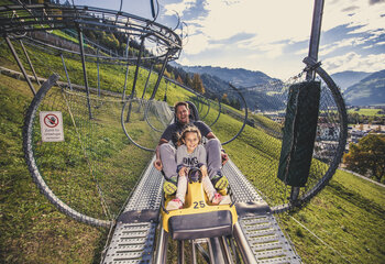 Arena Coaster Zell am Ziller