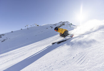 Skifahren in der Zillertal Arena