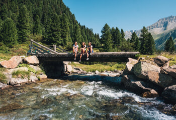 E-Bike Tour ins Krimmler Achental