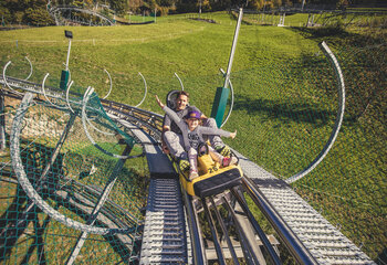 Arena Coaster - Zell am Ziller